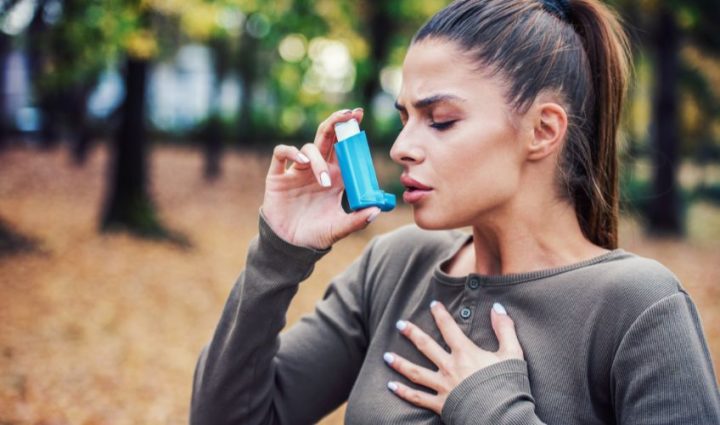 Treats Asthma