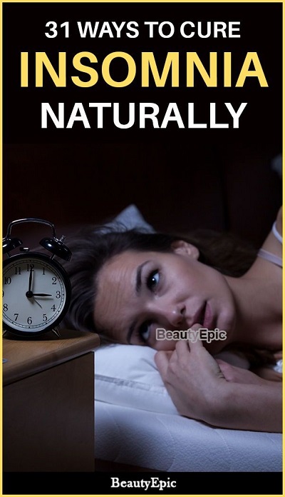 How To Cure Insomnia Naturally