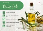 olive oil benefits