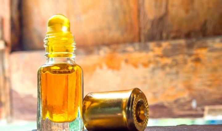 Camphor Oil