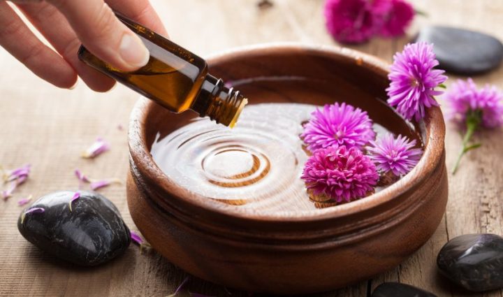 Essential Oils For Whiplash