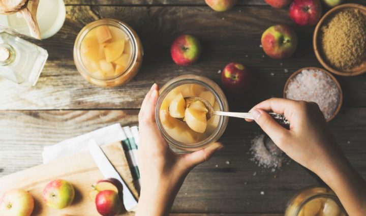 Apple Cider Vinegar and Honey for Weight Loss & Belly Fat