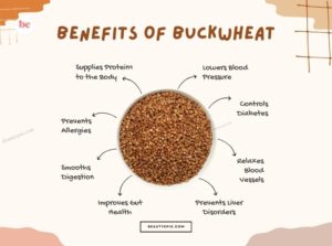 Benefits of Buckwheat
