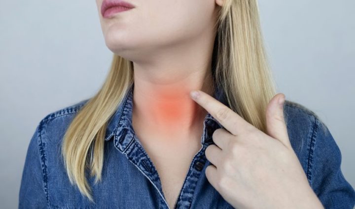 Stabilizes the Thyroid Hormones