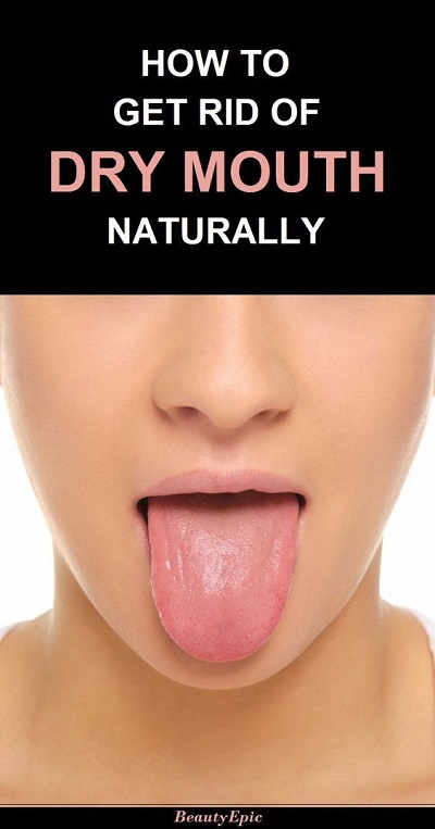 Top 5 Effective Home Remedies To Cure Dry Mouth