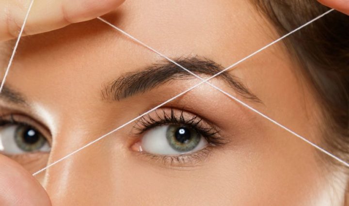 Thickens Eyebrows