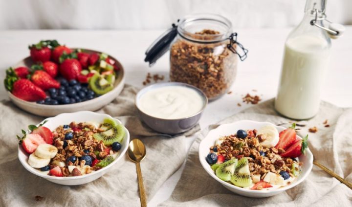 Yogurt and Probiotics