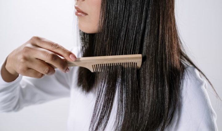 Controls Hair Loss