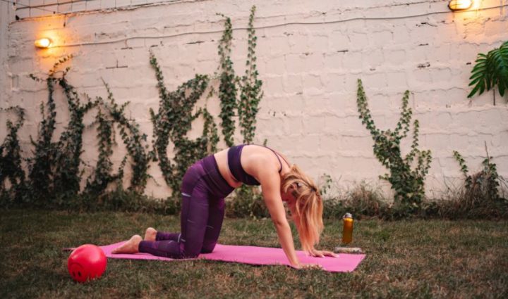 Exercise after Childbirth 1