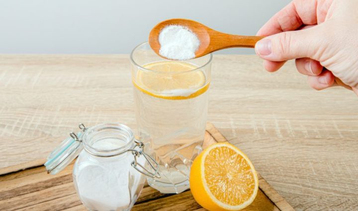 Health Benefits of Baking Soda and Lemon Juice