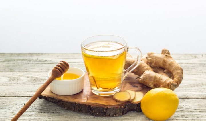 Ginger Tea
