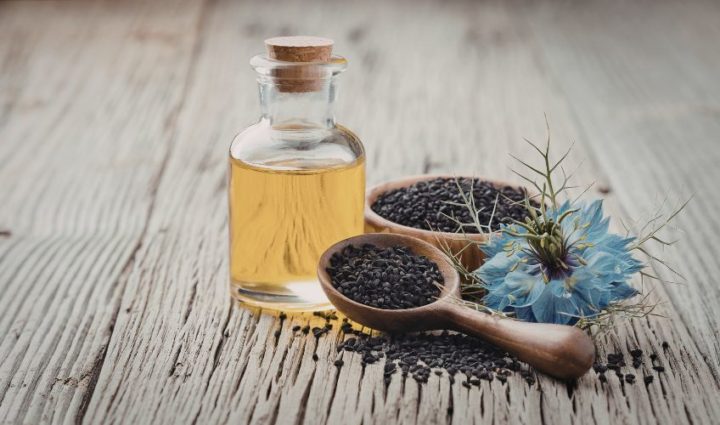 Pumpkin seed oil