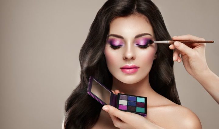 Use as a Eye Shadow