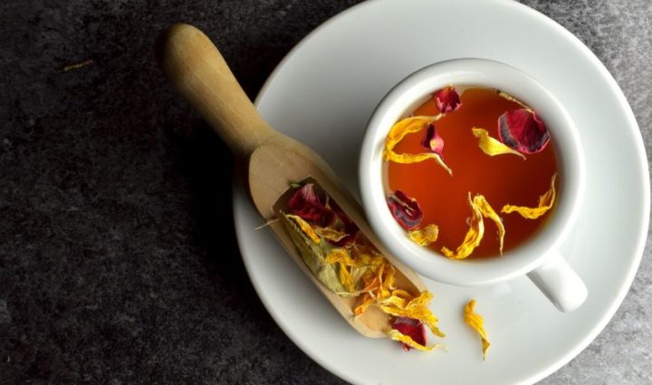 Iced Rooibos Tea