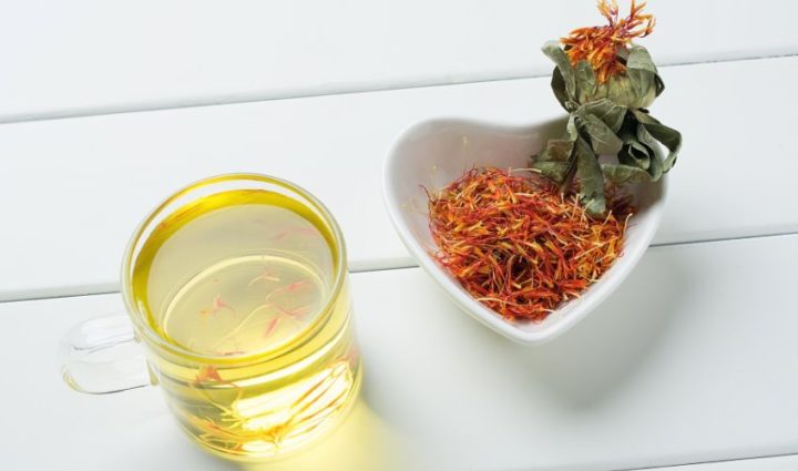 Safflower Oil for Health