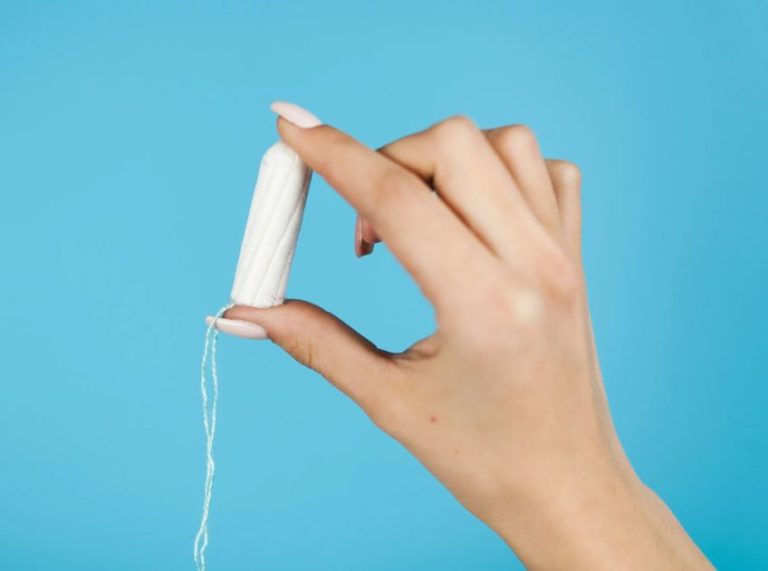 How To Put a Tampon in Without it Hurting - Simple Tips & Tricks