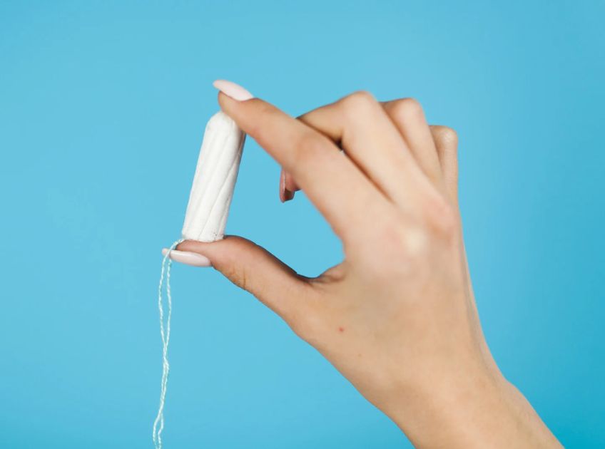 How To Put a Tampon in Without it Hurting - Simple Tips & Tricks