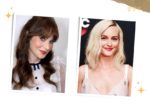 hairstyles for big foreheads