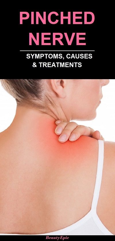 How To Fix A Pinched Nerve