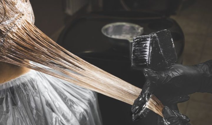 Bleaching Your Hair