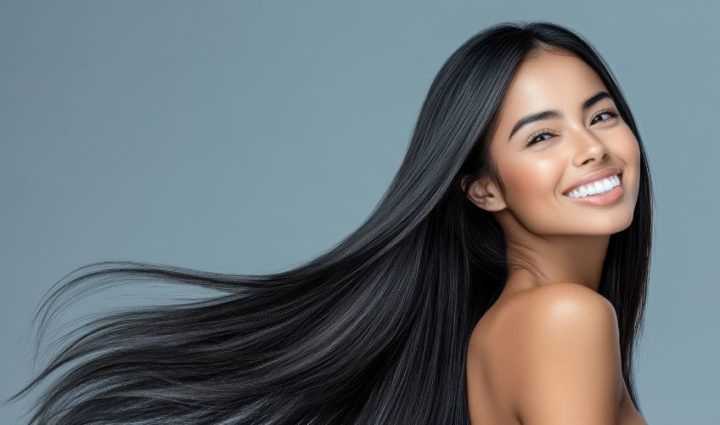 Shiny Hair