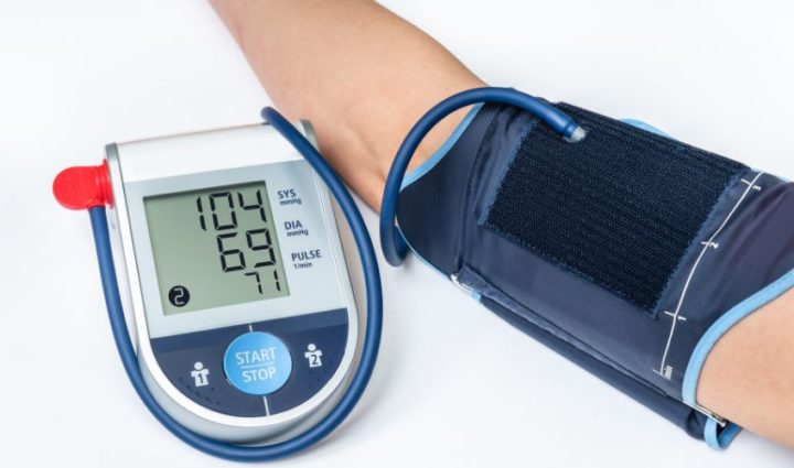 Blood Pressure Levels