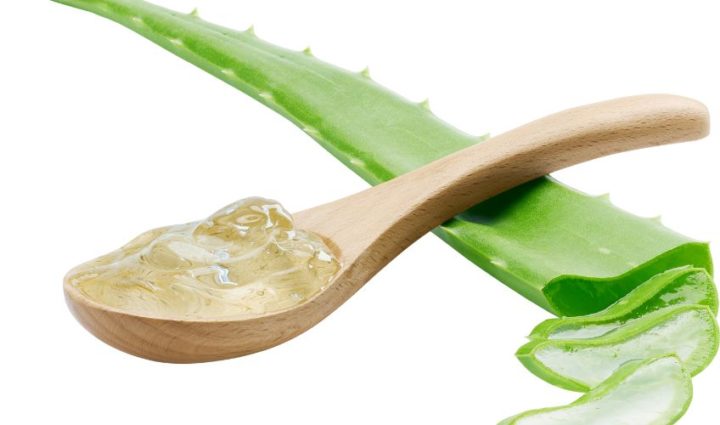 Aloe Juice and Brandy Hair Mask for Hair Growth