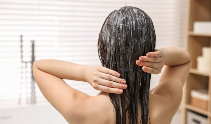 Black Radish Hair Mask for Hair Growth