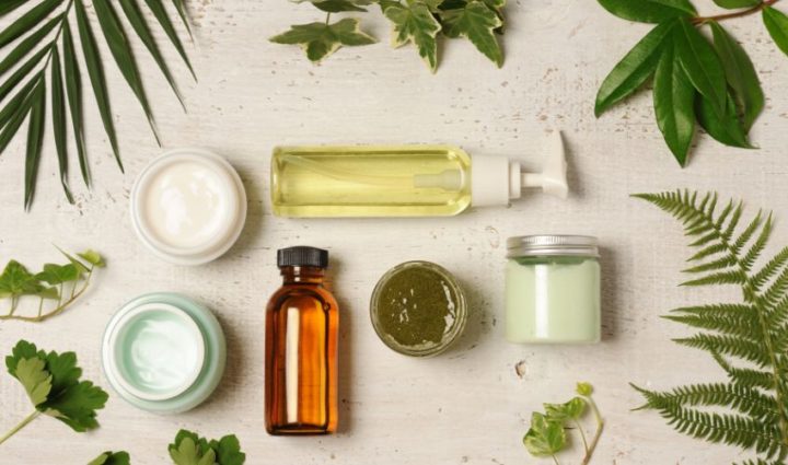Natural Hair Mask Ingredients