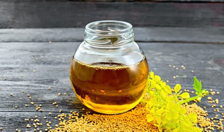 Fenugreek and Mustard oil for Hair