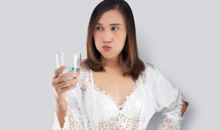 As Mouthwash