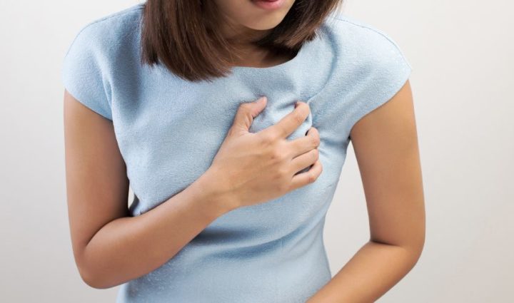 Risk of Heart Diseases