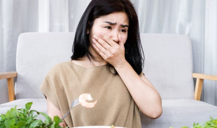 Gastrointestinal Distress