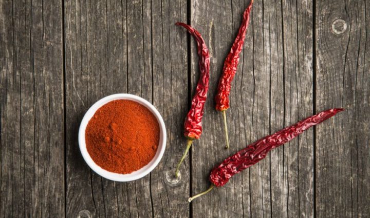 Chili Peppers