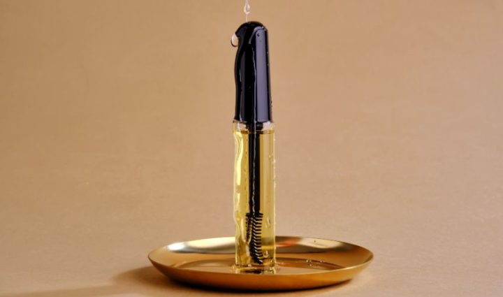 Argan oil for Eyelashes Growth