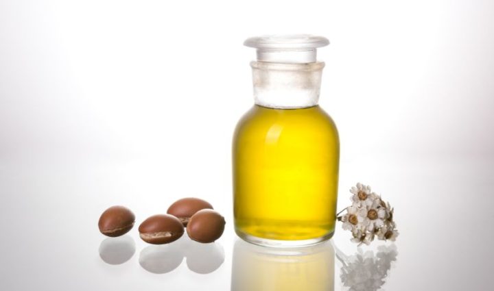 Argan oil do for Eyelashes