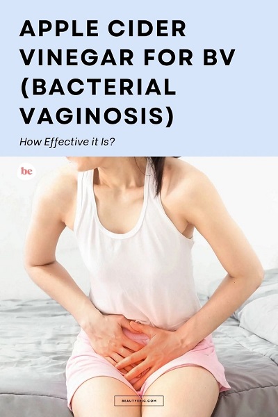Apple Cider Vinegar for BV