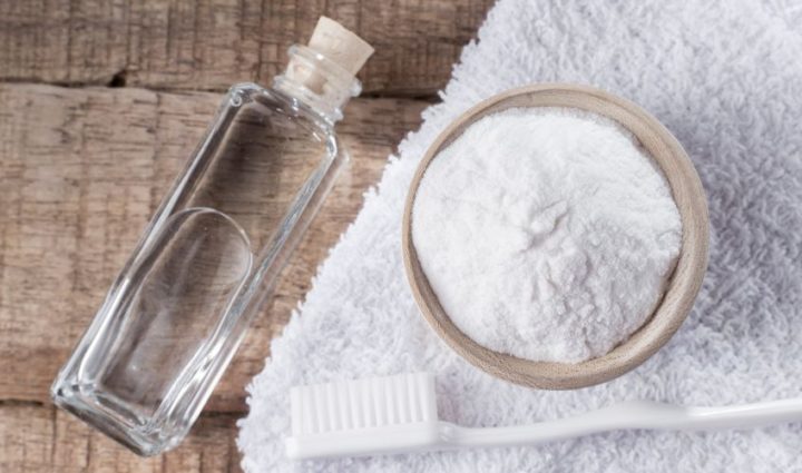 Baking Soda and Water for Canker Sore