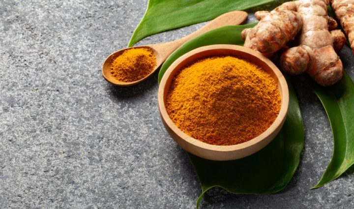 Turmeric Root