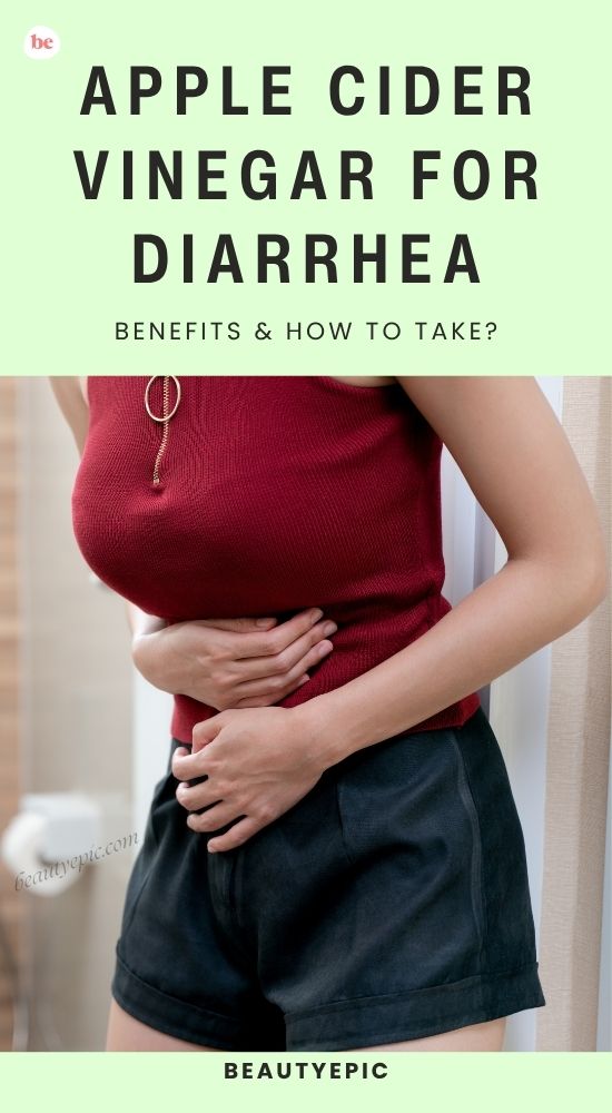 Apple Cider Vinegar for Diarrhea