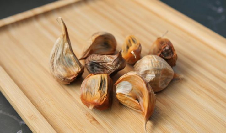 Garlic Cloves for Ear Infections