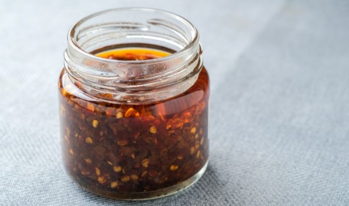 Warm Garlic oil for Ear Infections