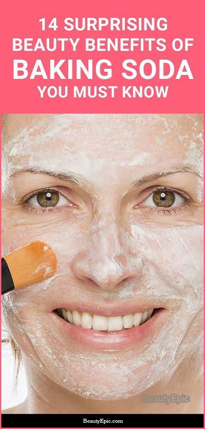 14 Surprising Beauty Benefits of Baking Soda You Must Know