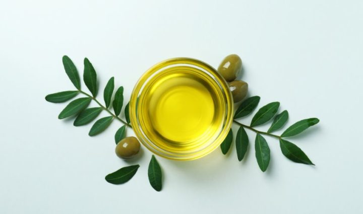 Warm Olive oil