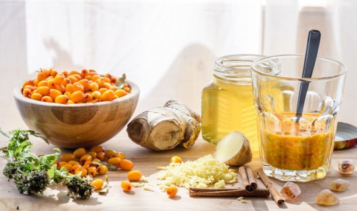 Strengthens the Immune System