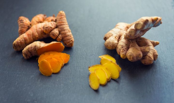 Ginger and Turmeric for Arthritis