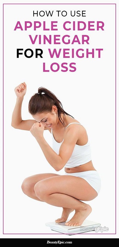 How To Take Apple Cider Vinegar For Weight Loss