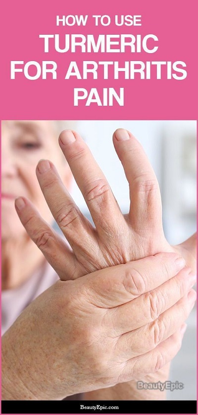 How to Use Turmeric for Arthritis Pain