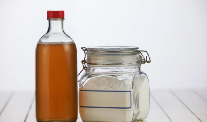 Apple Cider Vinegar and Baking Soda for Digestion