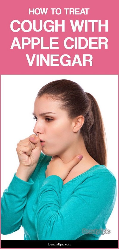 6 Ways To Use Apple Cider Vinegar For Cough